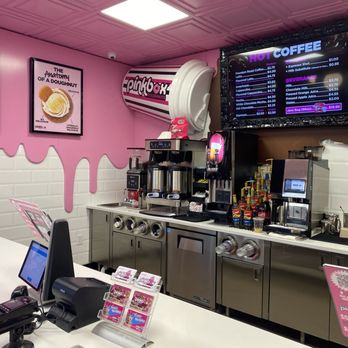 Pinkbox Doughnuts - Register - Donuts Near Me - St. George, Utah