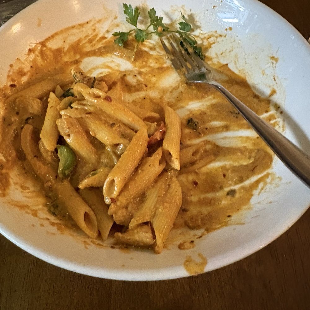 Il Corvo - The evening special pasta dish. Just the right amount of spices and was delicious. - Italian Near Me - Drumcondra, D Il Corvo - The evening special pasta dish. Just the right amount of spices and was delicious. - Italian Near Me - Drumcondra, D