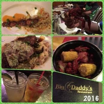 Big Daddy's - Cajun/Creole Near Me - Massapequa, New York