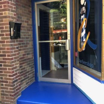 Regent Cuts Barbershop - You can miss the Regent Blue amongst all the Red. Stop in! - Barbers Near Me - Madison, Wisconsin Regent Cuts Barbershop - You can miss the Regent Blue amongst all the Red. Stop in! - Barbers Near Me - Madison, Wisconsin