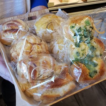 Japong Bakery - Assorted - Bakeries Near Me - Rockville, Maryland