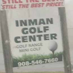 Exterior photo of Inman Golf Range - Edison, New Jersey Exterior photo of Inman Golf Range - Edison, New Jersey