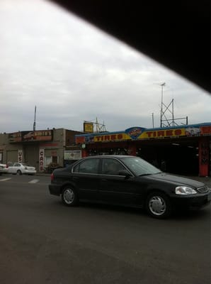 El Nuevo Monstruo Tires