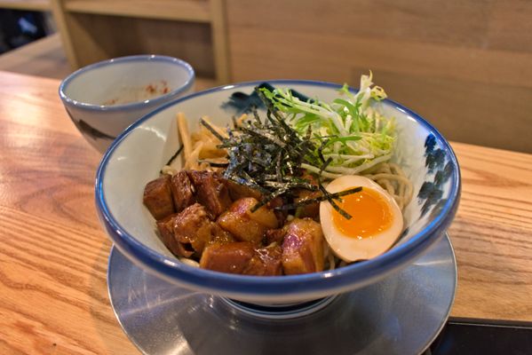 AFURI ramen + dumpling Toronto by null