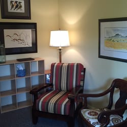 Geyser Holistic Living - Waiting Area