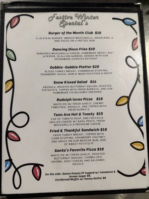 Tennessee Avenue Beer Hall by null