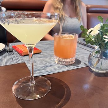Latuli - Cocktail and mocktails - Seafood Near Me - Houston, Texas