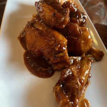 JP Thai Kitchen - The JP Wings. Somehow the skin was still nice and crispy. - Thai Near Me - Sacramento, California JP Thai Kitchen - The JP Wings. Somehow the skin was still nice and crispy. - Thai Near Me - Sacramento, California
