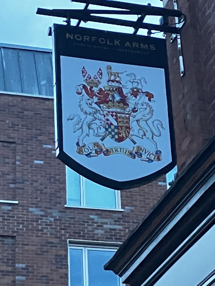 Norfolk Arms