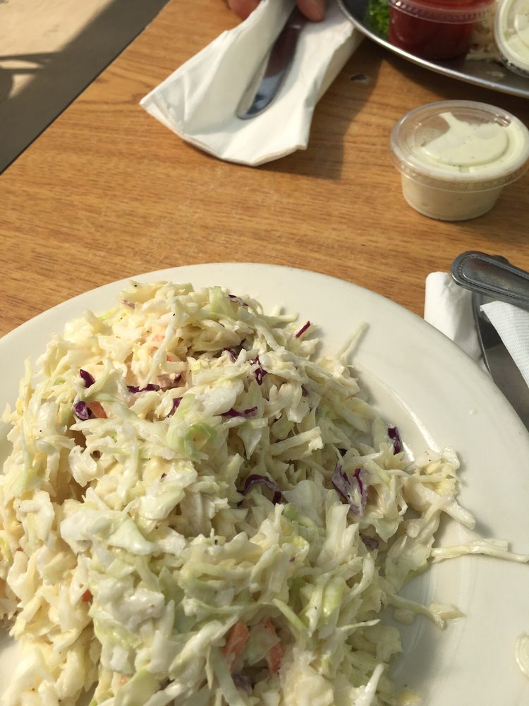 Order Coleslaw food online from Phil's Fish Market and Eatery store, Moss Landing on bringmethat.com