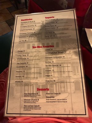 Menu photo 8 Hermano’s Mexican Restaurant Allen, TX Menu photo 8 Hermano’s Mexican Restaurant Allen, TX