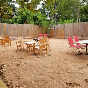 Posh Virtue Daiquiri Delivery  - Outdoor patio, dogs allowed - Hookah Bars Near Me - Houston, Texas