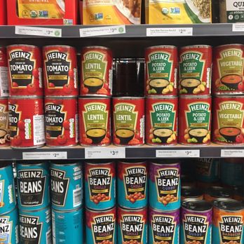 World Market - Heinz soup and baked beans - Beer, Wine & Spirits Near Me - Glendale, Colorado
