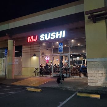 MJ Sushi - Outside - Sushi Bars Near Me - Fremont, California MJ Sushi - Outside - Sushi Bars Near Me - Fremont, California