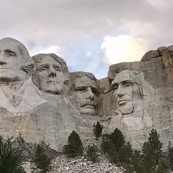 Mount Rushmore National Memorial - Landmarks & Historical Buildings Near Me - Keystone, South Dakota Mount Rushmore National Memorial - Landmarks & Historical Buildings Near Me - Keystone, South Dakota