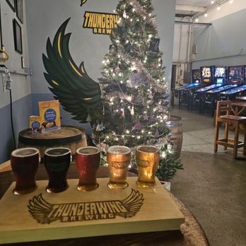 Thunderwing Brewing - Breweries Near Me - Columbus, Ohio