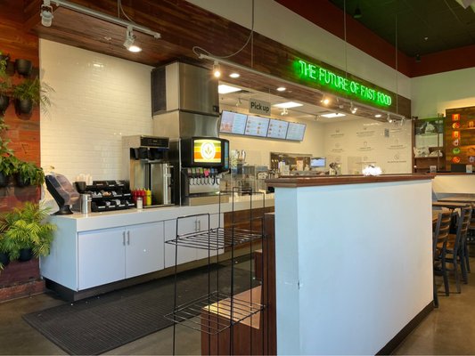 Plant Power Fast Food by null