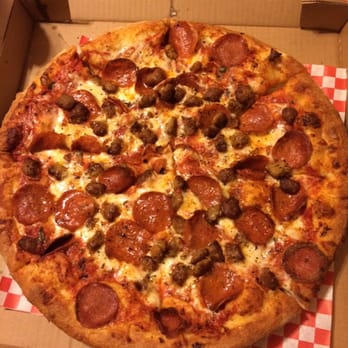 Te Amo Pizza - Delicious pizza! - Pizza Near Me - Bell, California