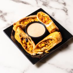 Maya Lounge - Southwest Eggrolls