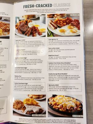 Menu photo 3 Perkins Restaurant & Bakery Harrisburg, PA
