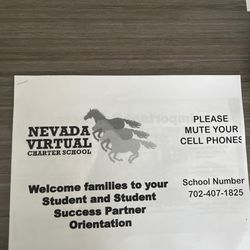 Nevada Virtual Charter School