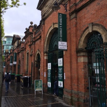 St. George's Market - Farmers Market Near Me - Belfast, BFS
