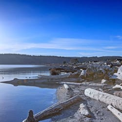 Camano Island Beach Cabin