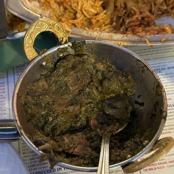 Tandoor The Clay Oven - 59. Lamb Saag - Indian Near Me - New Haven, Connecticut Tandoor The Clay Oven - 59. Lamb Saag - Indian Near Me - New Haven, Connecticut