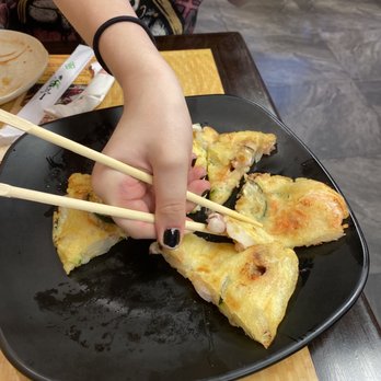 Bulgogi - Seafood pancakes - Korean Near Me - Greenville, South Carolina