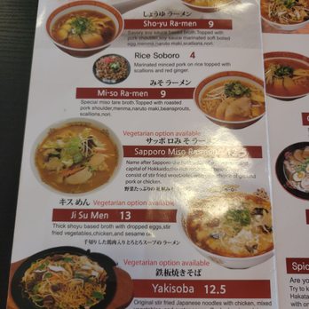 Kenzo Ramen - Ramen Near Me - Oshawa, Ontario