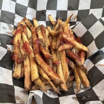 Mike Aldridge Hot Dogs - Outstanding Fries Very Good! - Hot Dogs Near Me - Dover, Delaware Mike Aldridge Hot Dogs - Outstanding Fries Very Good! - Hot Dogs Near Me - Dover, Delaware