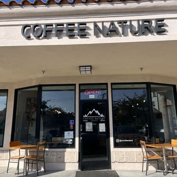 Coffee Nature - Coffee & Tea Near Me - Costa Mesa, California