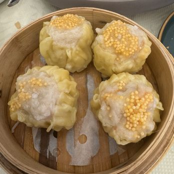 Pearl Bay Manor - Double colored shrimp roe siu mai - Dim Sum Near Me - Dublin, California Pearl Bay Manor - Double colored shrimp roe siu mai - Dim Sum Near Me - Dublin, California