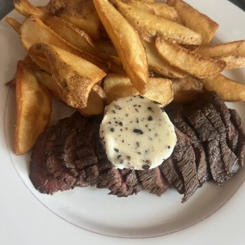 Violet Bistro - Steak Fries - French Near Me - Los Angeles, California Violet Bistro - Steak Fries - French Near Me - Los Angeles, California