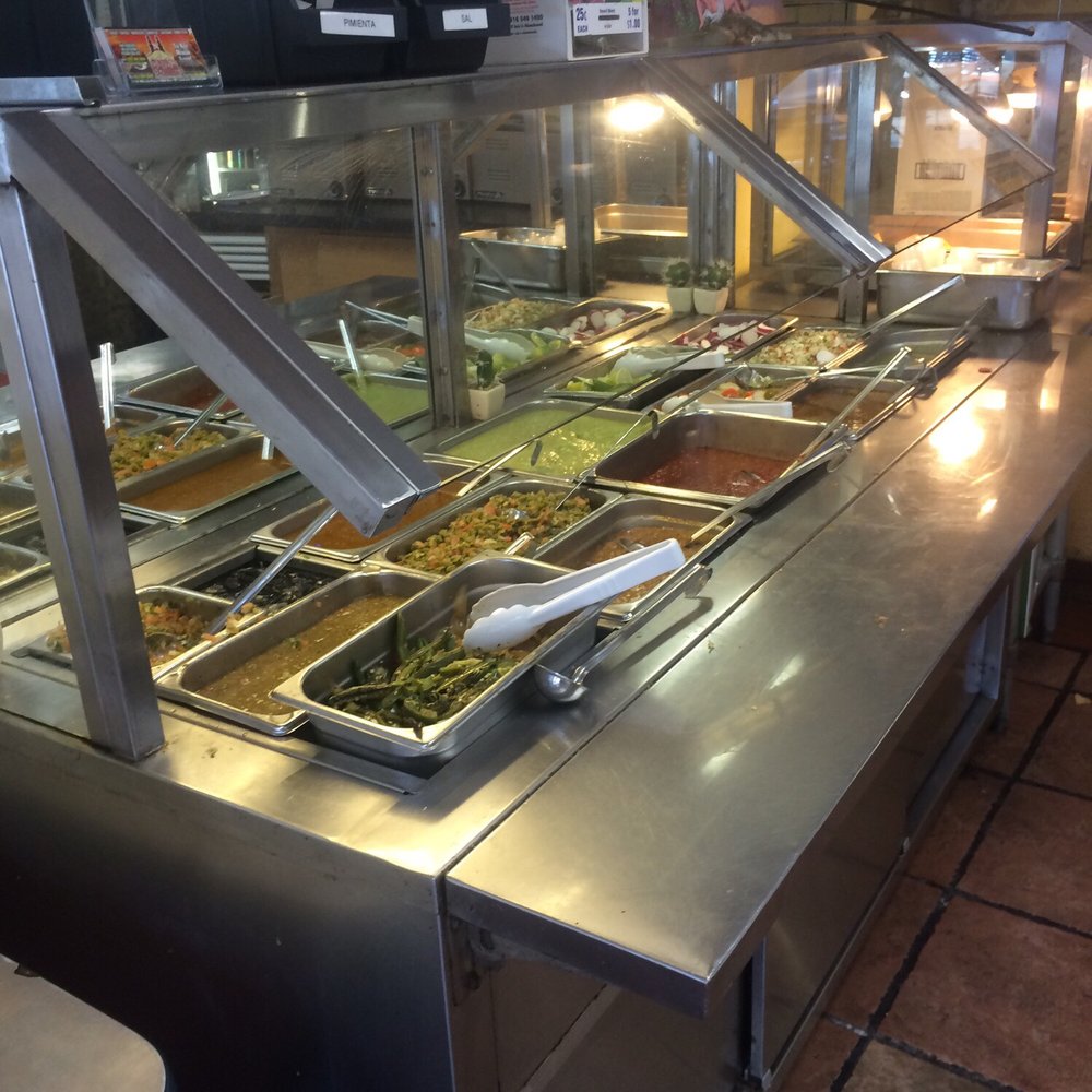 Taqueria Los Dos Gallos - Salsa - Mexican Near Me - Concord, California