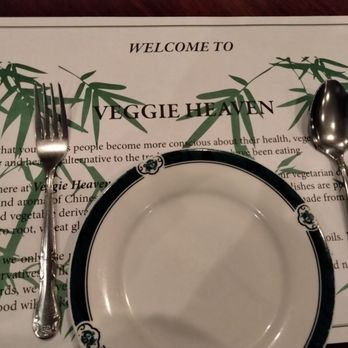 Veggie Heaven - Vegetarian Near Me - Montclair, New Jersey