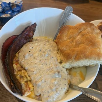 Another Broken Egg Cafe - Southern Breakfast Bowl - Southern Near Me - El Paso, Texas