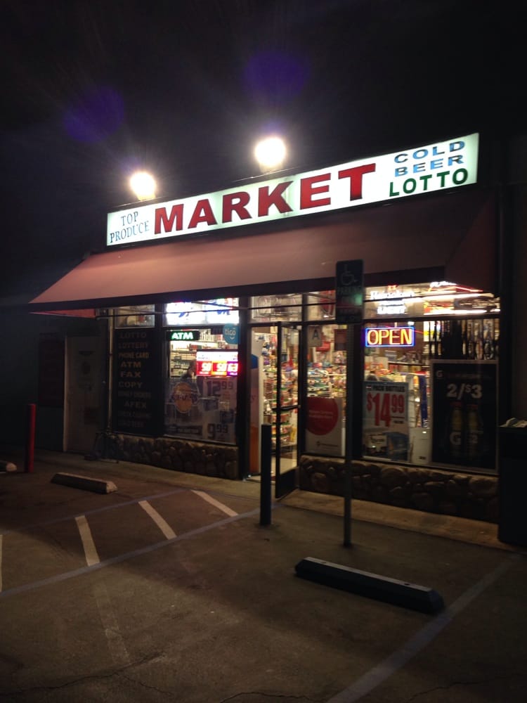 TOP PRODUCE MARKET Updated September 2024 7444 Van Nuys Blvd, Van Nuys, California