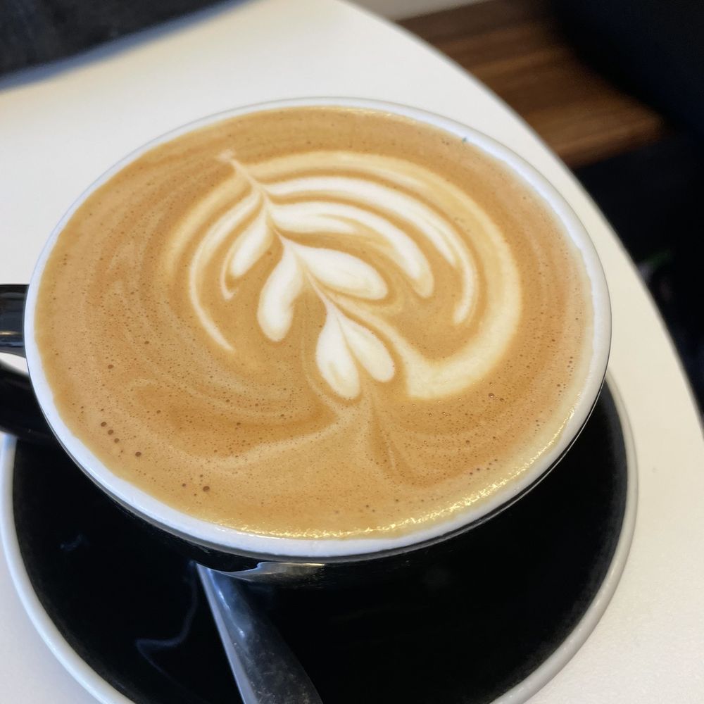 White Mulberries - Cappuccino - Coffee & Tea Near Me - London, XGL