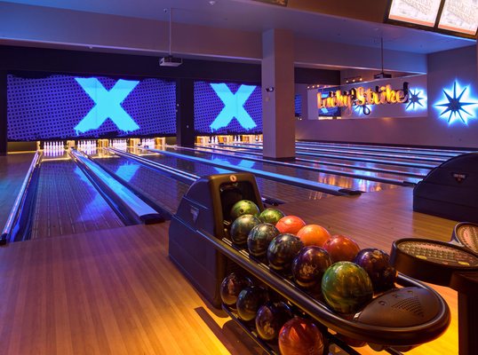 Lucky Strike San Francisco by null