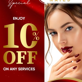Modern Nails - Day Spas Near Me - Thomasville, Georgia