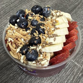 Acai Joint - Warrior Bowl - Juice Bars & Smoothies Near Me - Rowland Heights, California Acai Joint - Warrior Bowl - Juice Bars & Smoothies Near Me - Rowland Heights, California