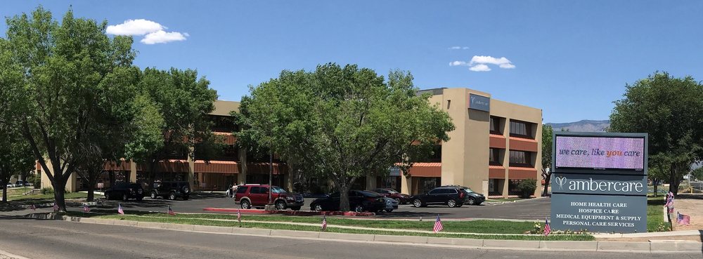 Ambercare - grief counselor in Albuquerque, NM