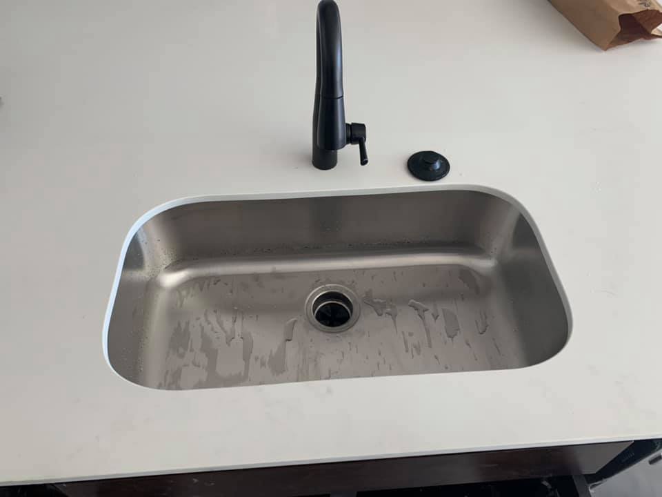 Slide of Rapid Replace Plumbing