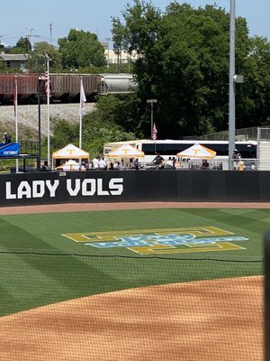 SHERRI PARKER LEE STADIUM - Updated January 2025 - 2323 Stephenson Dr
