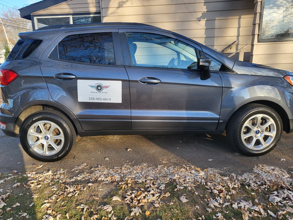 READY RIDES Updated October 2024 Youngstown, Ohio Taxis Phone