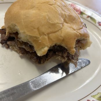 Shiro's Saimin Haven - Roast Beef Sammich - Hawaiian Near Me - Aiea, Hawaii Shiro's Saimin Haven - Roast Beef Sammich - Hawaiian Near Me - Aiea, Hawaii
