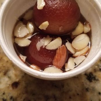 Daawat Indian Cuisine - Gulab Jamun (desert) - Indian Near Me - Phoenix, Arizona Daawat Indian Cuisine - Gulab Jamun (desert) - Indian Near Me - Phoenix, Arizona