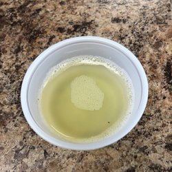 Juice Sample