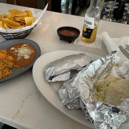 Ground Beef Tacos